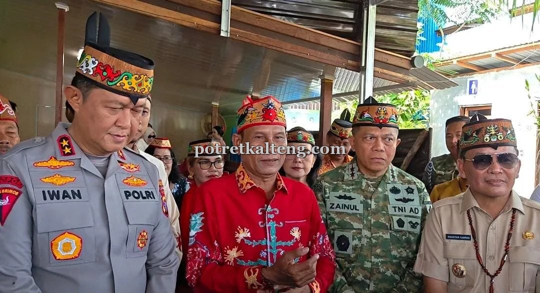 Arton S. Dohong Tekankan Tiwah sebagai Warisan Budaya dan Perekat Masyarakat