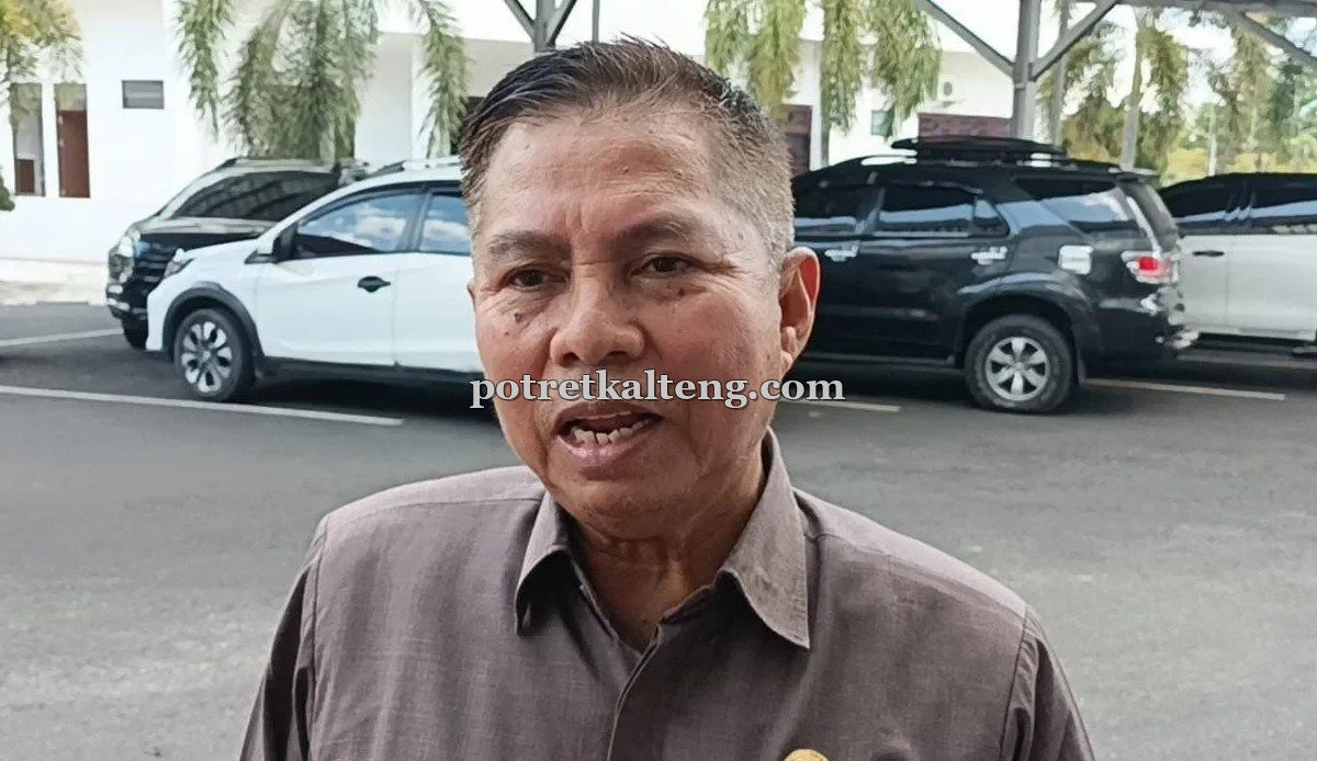 DPRD Kalteng Soroti Penentuan Sekda, Tiga Nama Calon Kini di Tangan Gubernur