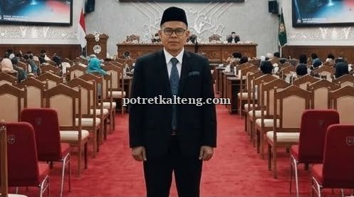 Abdul Hafid Dorong Pemerataan Pembangunan untuk Dongkrak Ekonomi dan Kesejahteraan Warga Kalteng