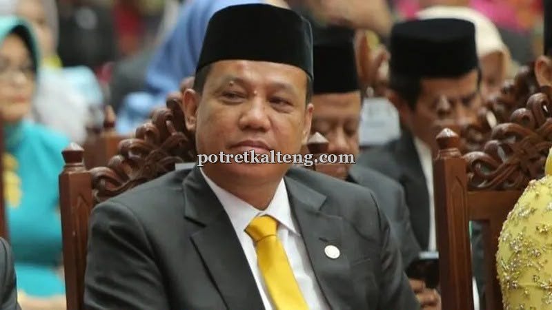 Purdiono Minta Sekda Kalteng Perkuat Strategi Keuangan agar Pembangunan Tetap Berjalan