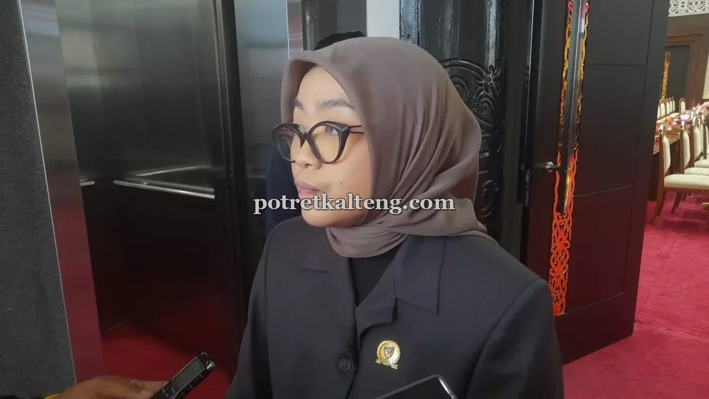 Riska Agustin Dorong Program Pendidikan Pusat Diperkuat hingga Pelosok Kalteng