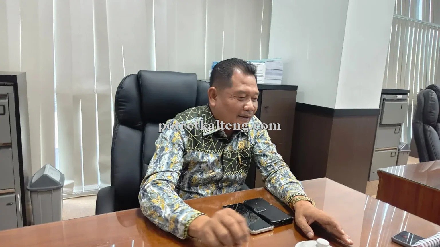 DPRD Kalteng Dorong Perusahaan Perkebunan Konsisten Penuhi Kewajiban Plasma