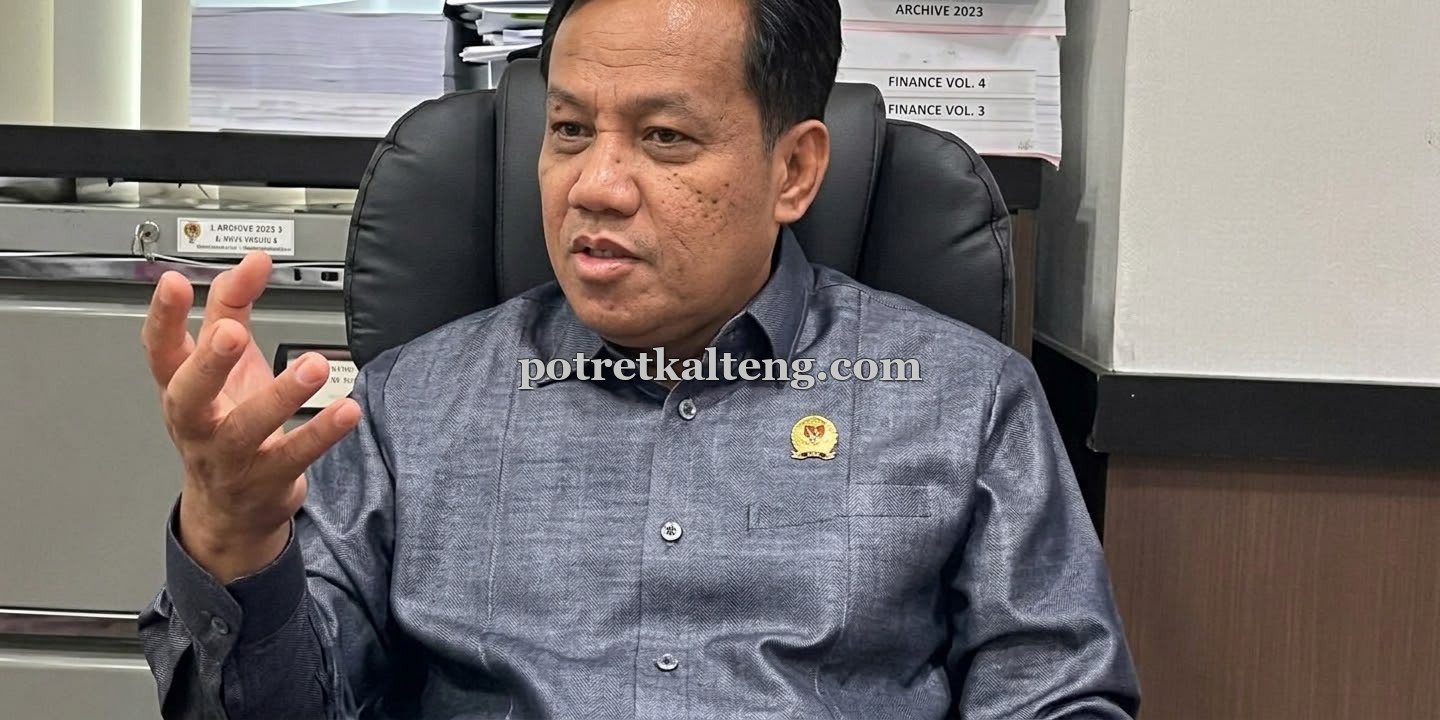 DPRD Kalteng Dorong Koperasi Merah Putih Jadi Penyalur Barang Bersubsidi