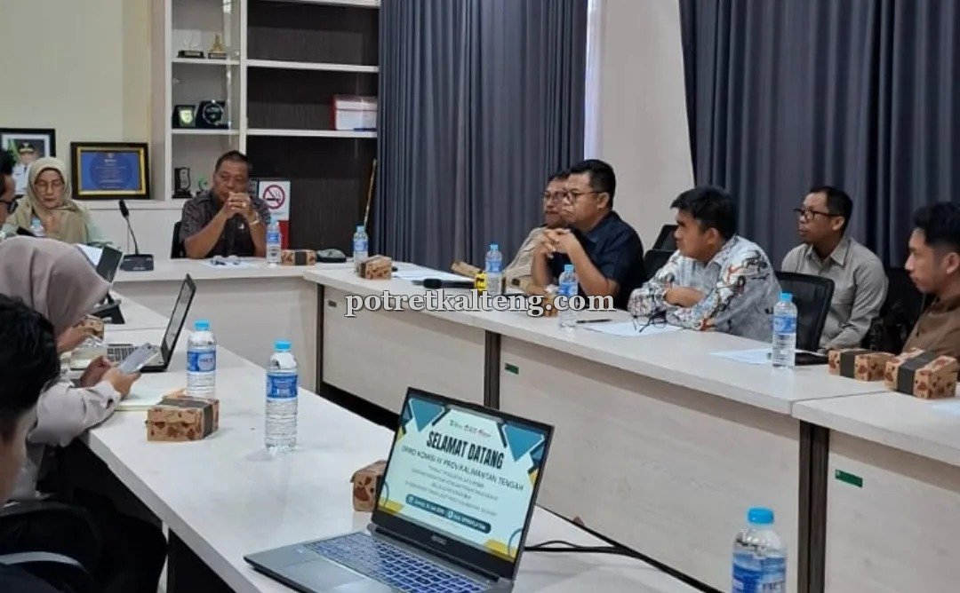 Komisi IV DPRD Kalteng Jadikan Program RTLH Tanah Laut Sebagai Referensi