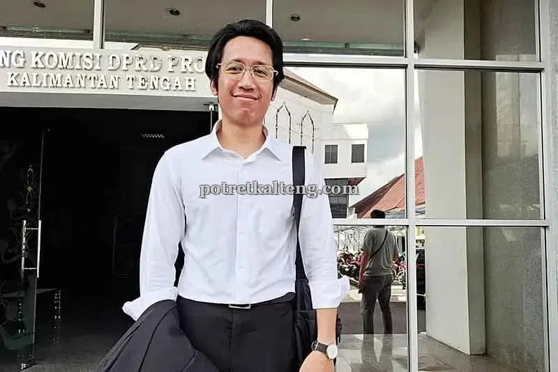 DPRD Kalteng Dorong Perluasan Jaringan Internet hingga Wilayah Terpencil