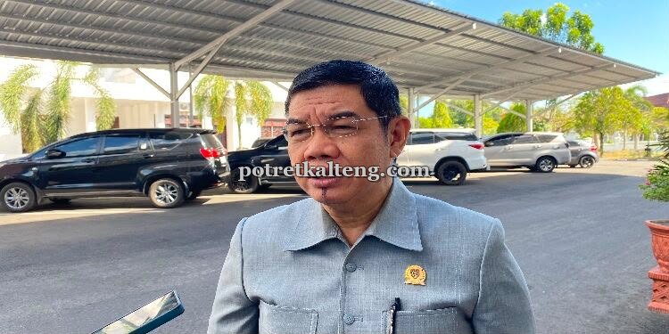  DPRD Kalteng Dorong Dividen Bank Kalteng Lebih Besar untuk Perkuat PAD 2027