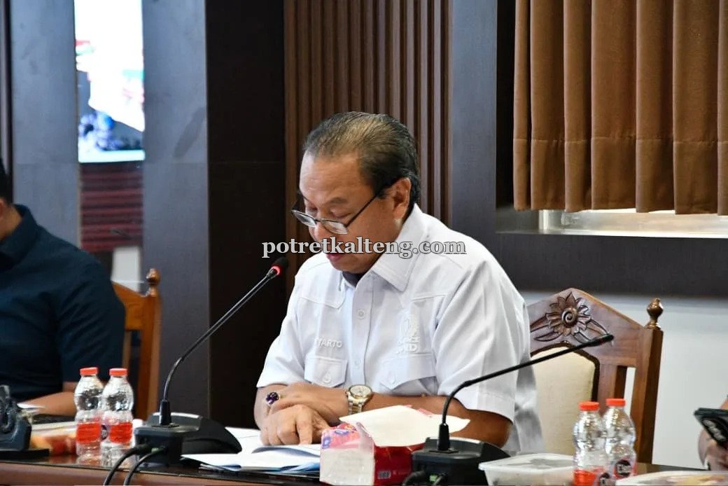 DPRD Kalteng Minta Anggaran Beasiswa Kalteng Berkah 2027 Dipastikan Aman