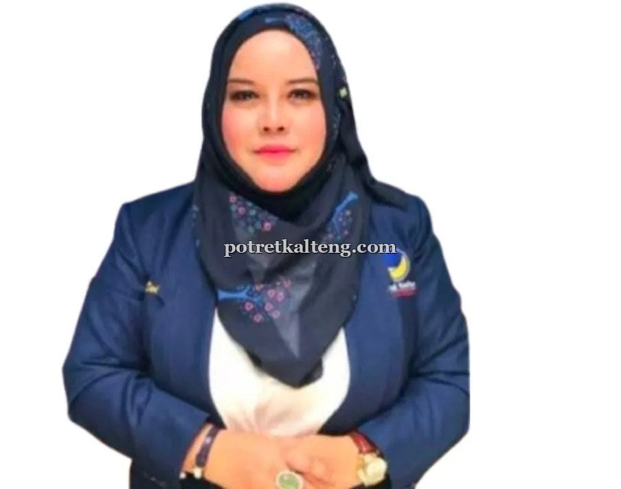 Faridawaty Dorong Keterlibatan Masyarakat dalam Pencegahan Karhutla di Kalteng