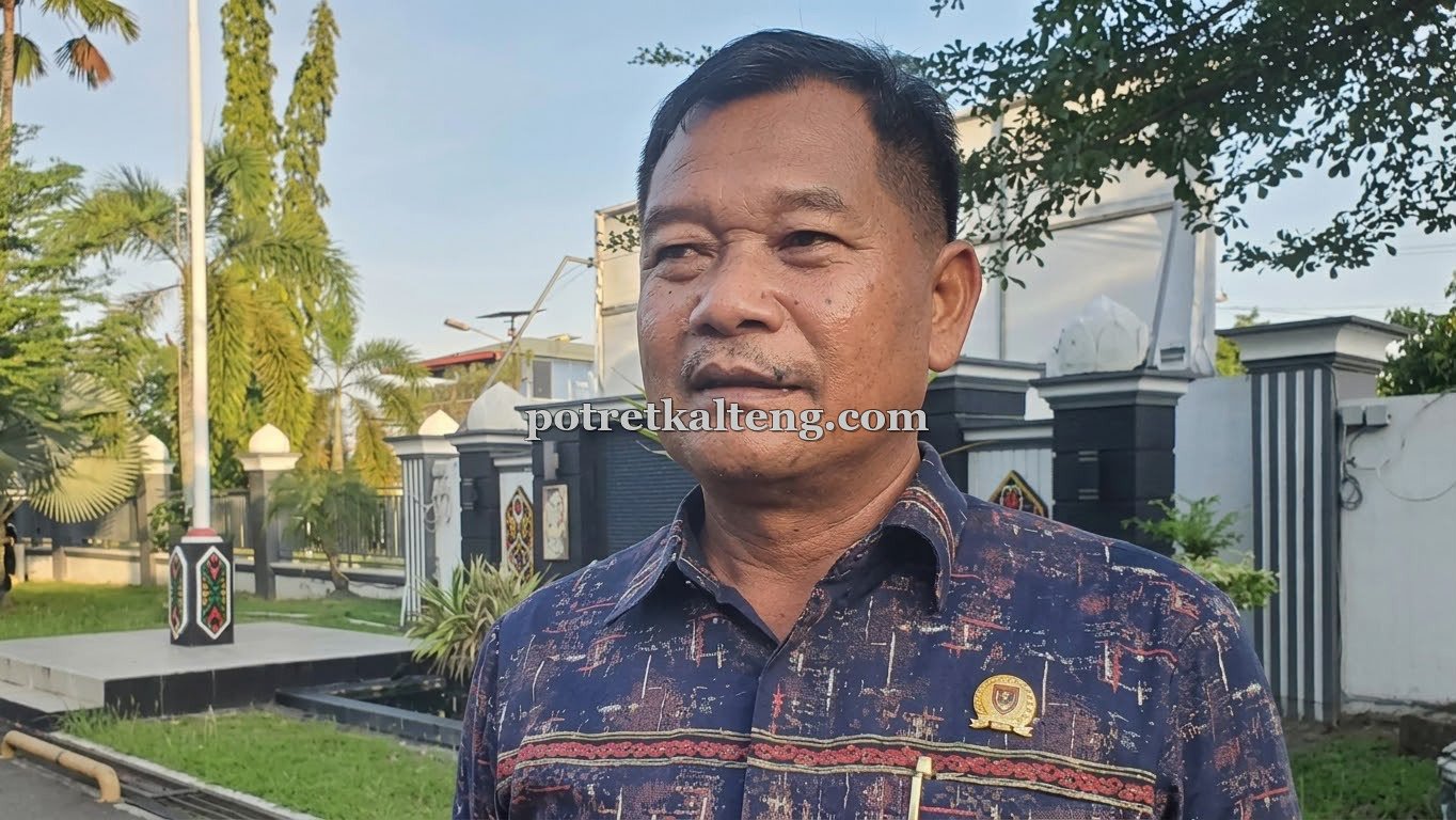 DPRD Kalteng Dorong Penindakan Tegas Pelaku Karhutla