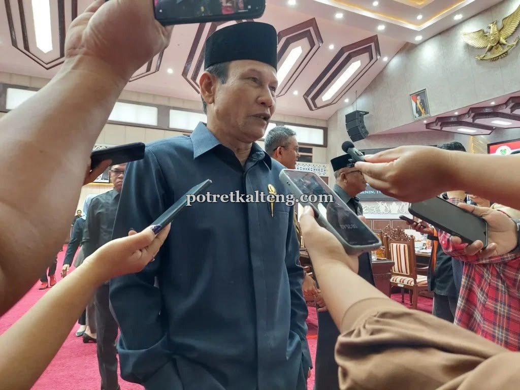 Arton: Kualitas Guru Menjadi Kunci Mencetak SDM Unggul di Kalteng