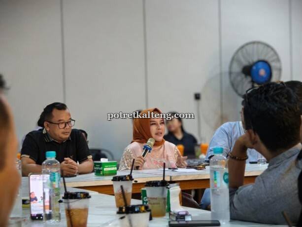 DPRD Kalteng Tampung Aspirasi Warga Langkai, Sumur Bor dan Infrastruktur Jadi Sorotan