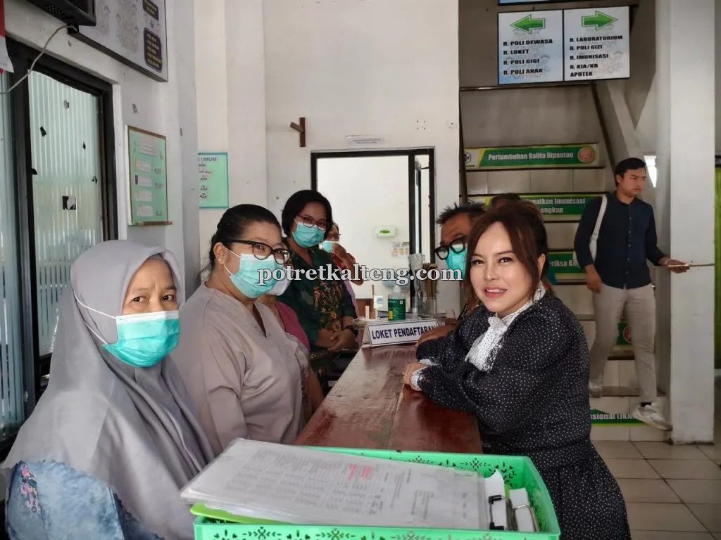Faridawaty Dorong Rehabilitasi Puskesmas Tangkiling, Kebutuhan Anggaran Capai Rp9 Miliar