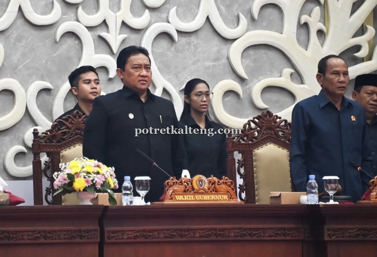 APBD Kalteng 2027 Diproyeksi Rp5,73 Triliun, Defisit Tembus Rp350 Miliar