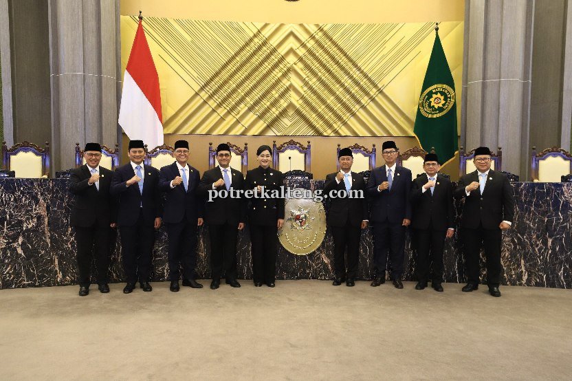 OJK Siapkan Bursa Mineral, Sarjito Dorong Indonesia Jadi Penentu Harga Komoditas