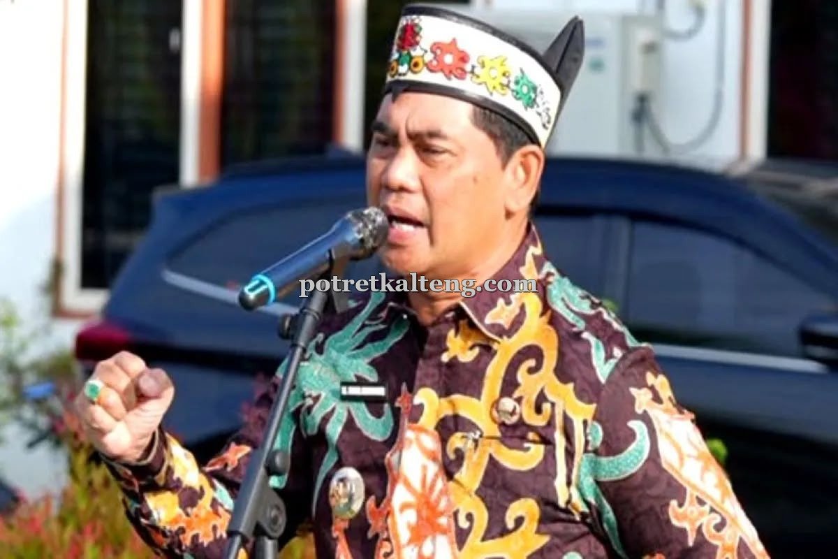 Pemkab Barito Utara Tekankan Disiplin ASN, Kinerja Pemerintahan Jadi Sorotan