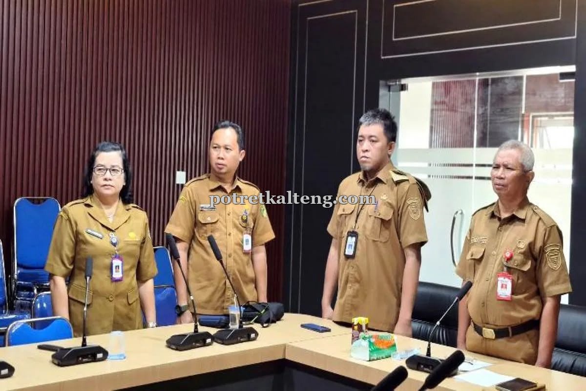 Bakesbangpol Barito Utara Dorong Pemilih Pemula Bijak Gunakan Hak Suara