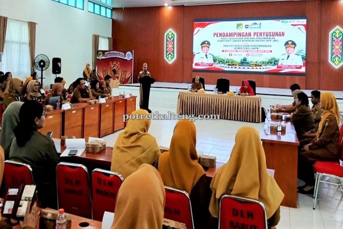 Pemkab Barut Siapkan Pengembangan Kompetensi ASN Secara Terarah