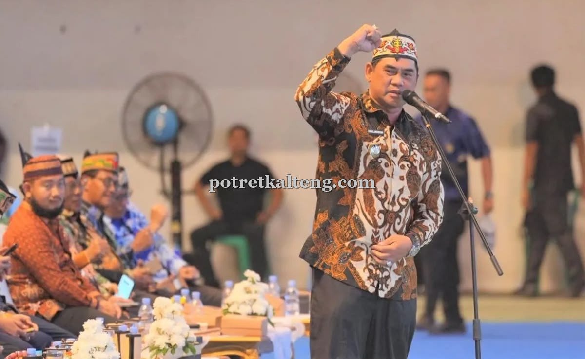 Bupati Barut Tegaskan Sinergi Program Pembangunan hingga Tingkat Desa