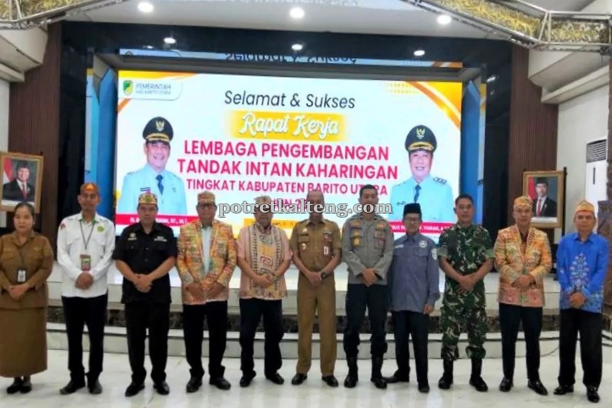 Pemkab Barut Dorong Pelestarian Budaya dan Nilai Kaharingan