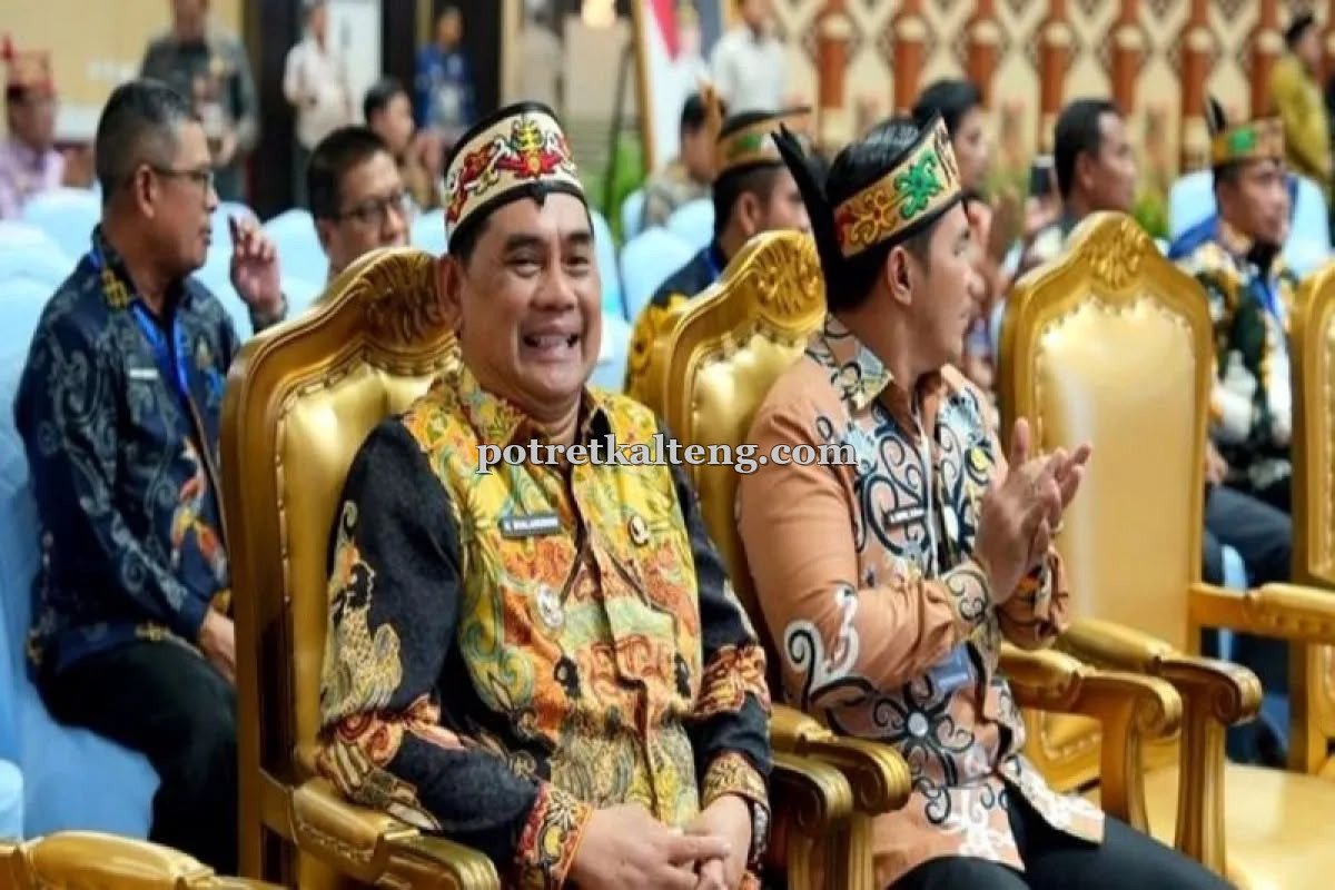 Bupati Barut Dorong Penguatan Integritas untuk Wujudkan Pemerintahan Bersih
