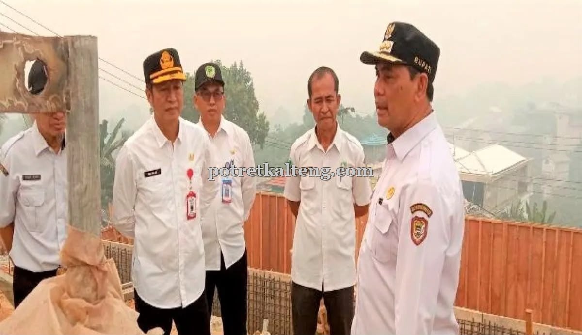APBN Rp50 Miliar Digelontorkan untuk Perkuat Layanan Air Bersih di Barito Utara