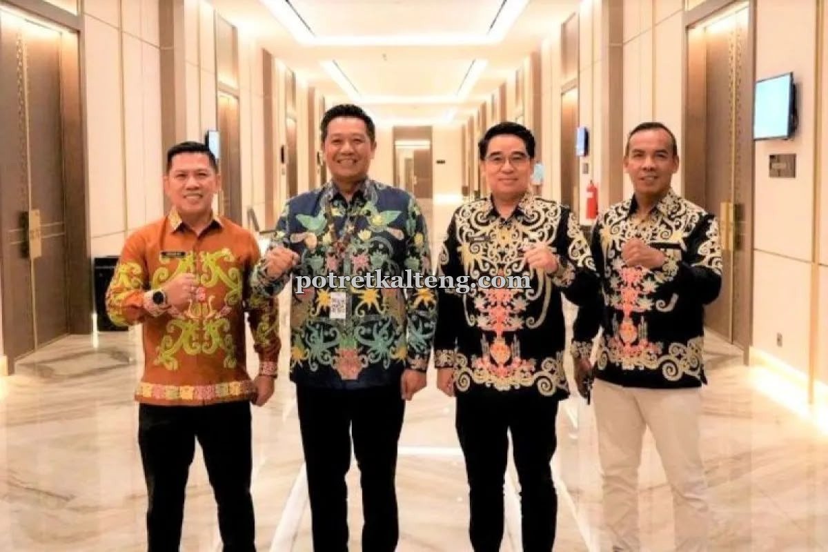 Wabup Felix Tegaskan Pembangunan Barito Utara Harus Sejalan dengan Prioritas Nasional