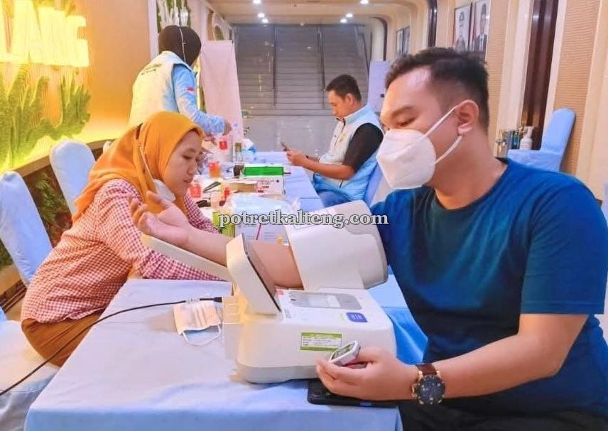 Rumah Oksigen Gratis Terus Buka Layani Warga dan Petugas Karhutla