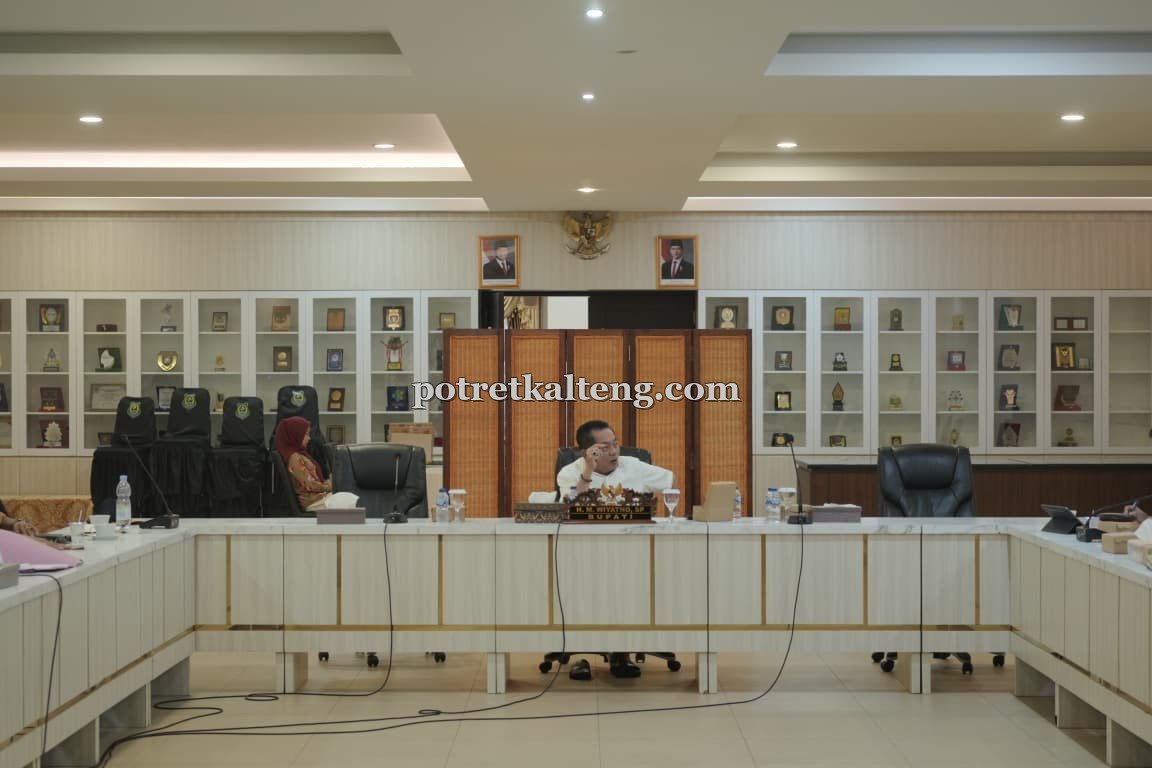 Bupati Kapuas Minta Distribusi Alsintan Merata untuk Percepat Cetak Sawah 2026