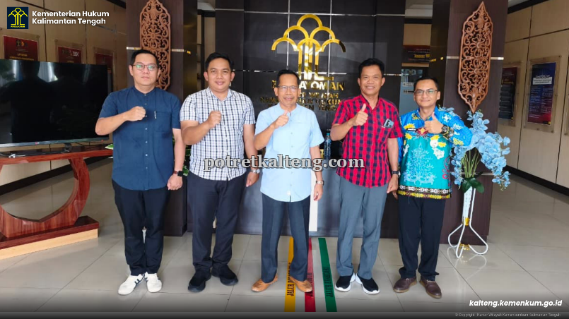 Lindungi Inovasi Masyarakat, DPRD Gumas Dorong Raperda Kekayaan Intelektual   