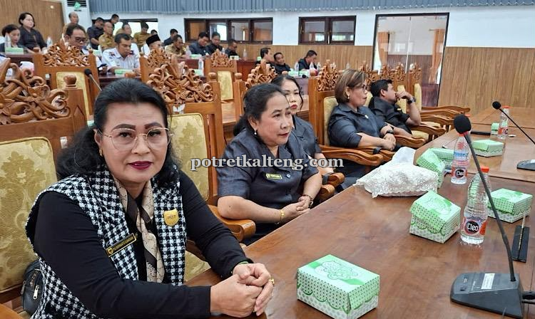 Target PAD Gumas 2026 Rp113,6 Miliar, DPRD Minta Ada Inovasi
