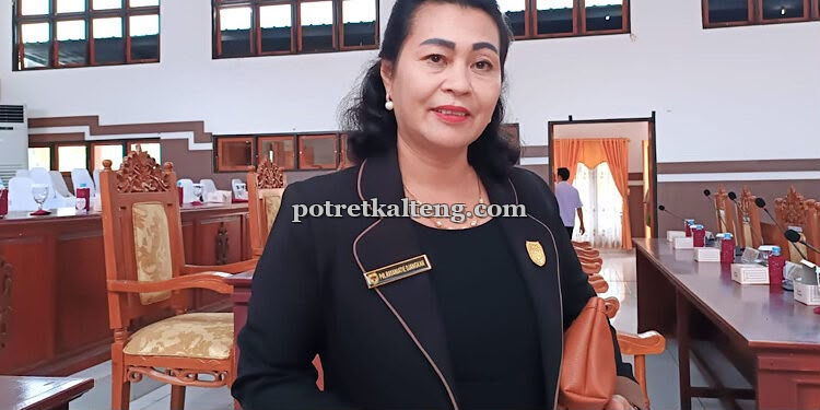 DPRD Gumas Desak Pemkab Tuntaskan Persoalan HGU Perusahaan Sawit
