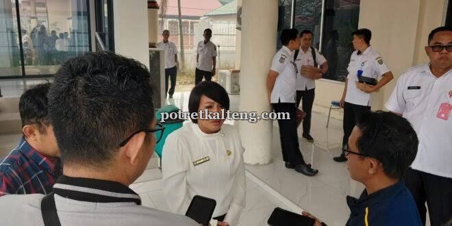 Hadapi Kemarau Panjang, Pemkab Barsel Perkuat Anggaran Penanganan Karhutla dan Kekeringan
