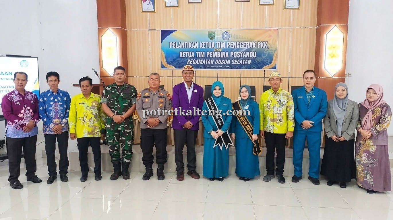 TP-PKK Barsel Perkuat Peran Kader, Fokus Tekan Stunting dan Perkuat Ketahanan Keluarga