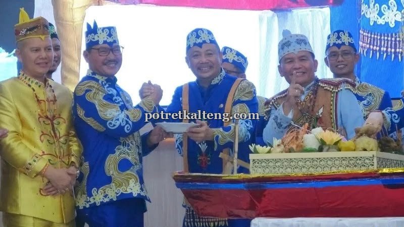 Ramah Tamah HUT ke-67 Barsel, Gubernur Tekankan Efisiensi, Kemandirian Daerah dan Penanganan Karhutla