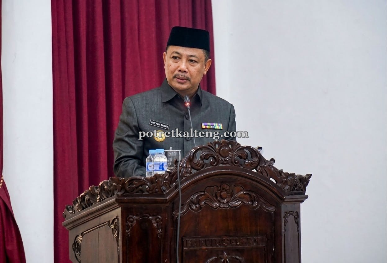 Rapat Paripurna ke-17 DPRD Barsel, Fraksi-Fraksi Setujui  Pembahasan Ranperda Perubahan APBD 2026
