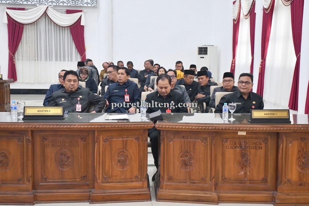 Raperda Perubahan APBD 2026 Disetujui, Pemkab Barsel Segera Ajukan Evaluasi ke Gubernur