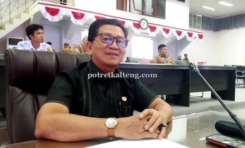 DPRD Barut Dorong Pengadaan Tanah Pelebaran Jalan Berjalan Terbuka dan Berkeadilan