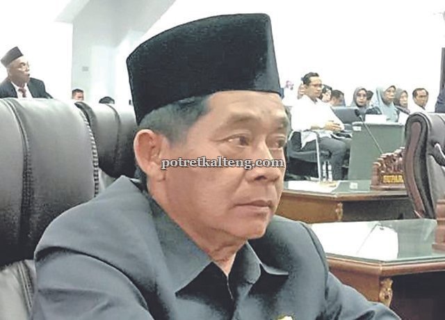 DPRD BARUT DALAMI PERTANGGUNGJAWABAN APBD 2025 DAN ARAH ANGGARAN 2027