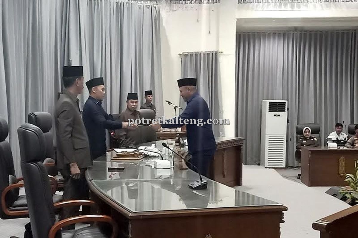 DPRD Barut Dorong Pembangunan 2027 Lebih Menyentuh Kebutuhan Masyarakat