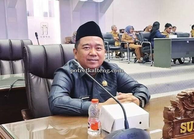 DPRD Barut Dorong Pelayanan Adminduk Menjangkau Lebih Banyak Desa
