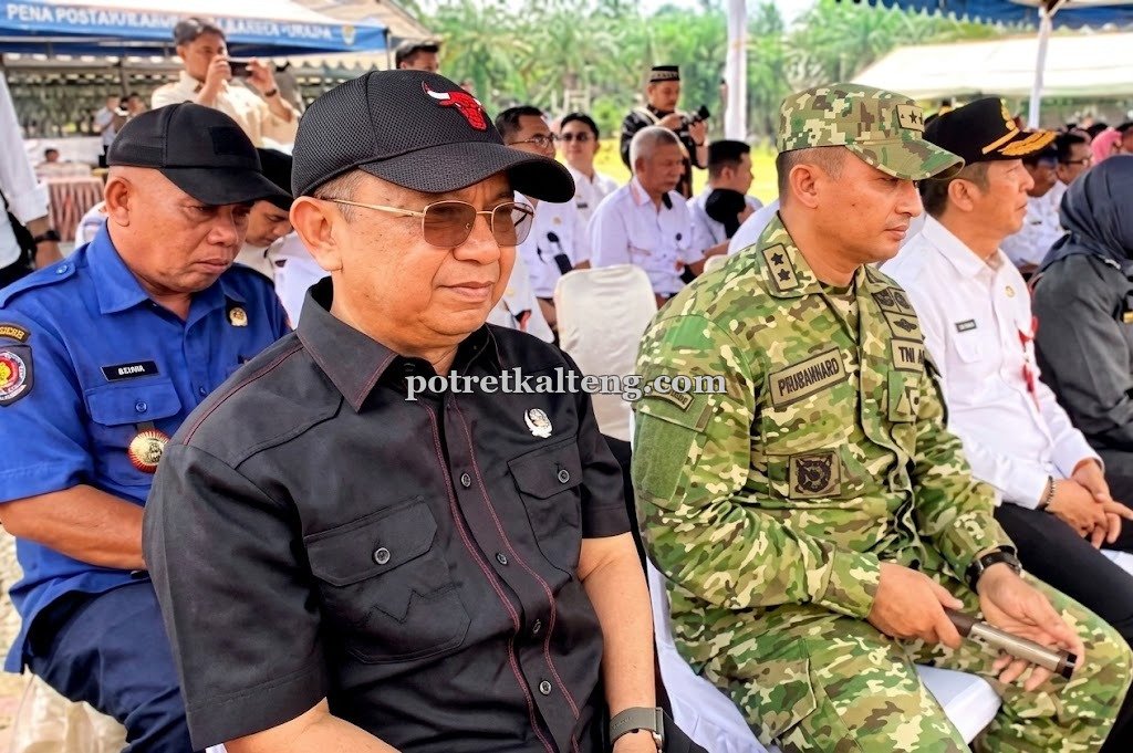 DPRD Barut Dorong Penguatan Sektor Perikanan dan Akses Pangan Terjangkau