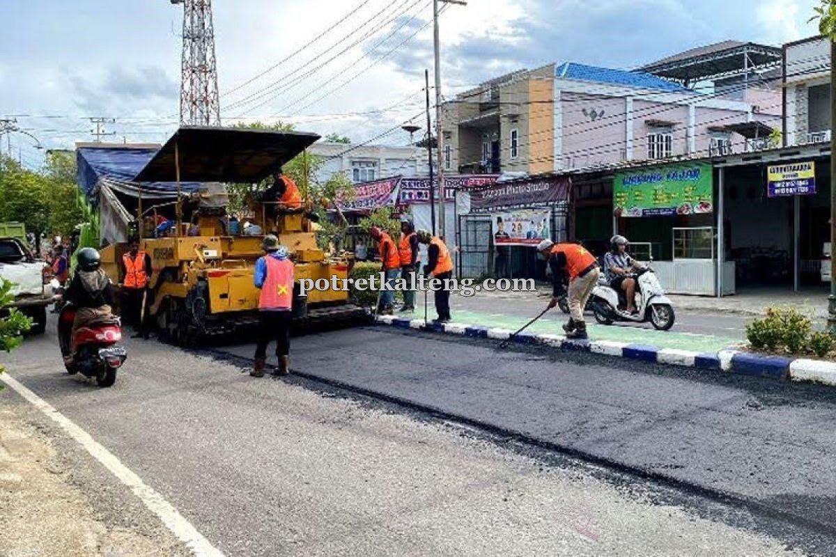 DPRD Barut Minta Pengawasan Proyek Pelebaran Jalan Lebih Diperketat