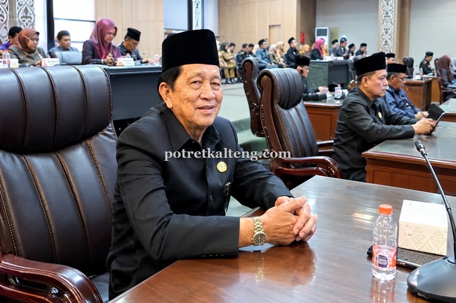 DPRD Barut Dukung Penguatan Edukasi Keselamatan Penggunaan LPG