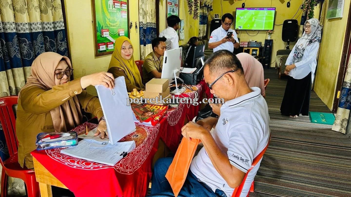 DPRD Barut Dorong Digitalisasi Pelayanan Administrasi Kependudukan