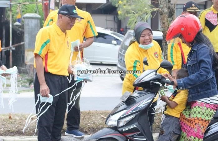 DPRD Barut Minta Puskesmas Tingkatkan Kesiapsiagaan Hadapi Kabut Asap