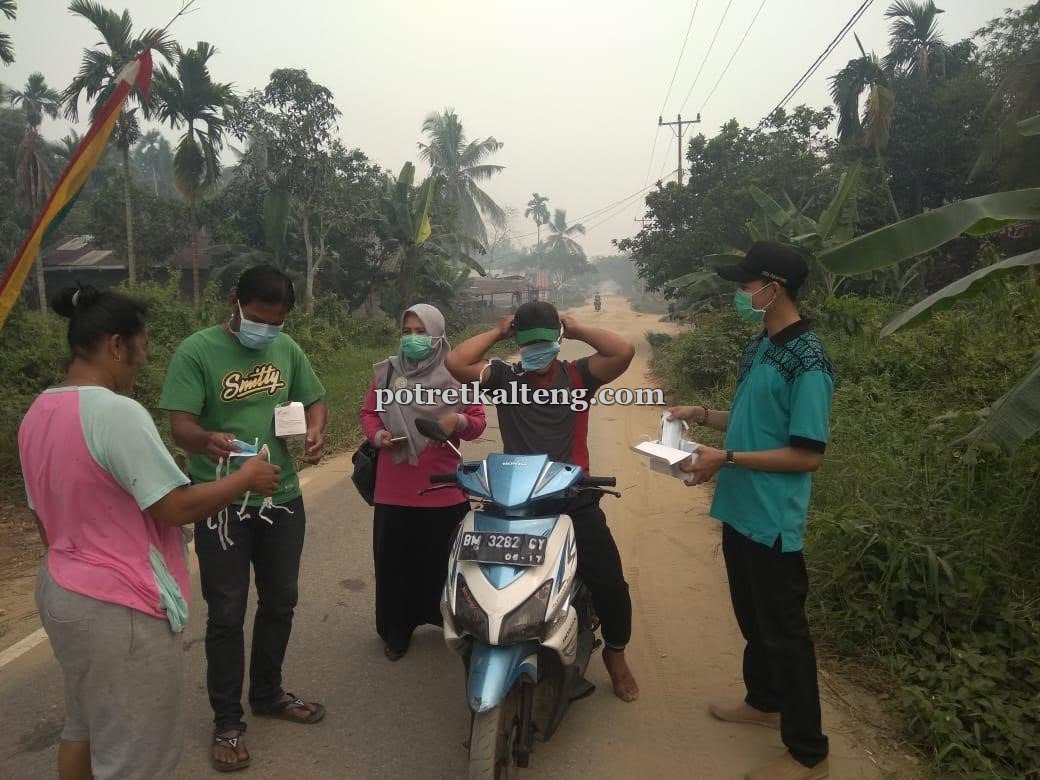 DPRD Barut Dorong Kesiapan Layanan Kesehatan Hadapi Kabut Asap