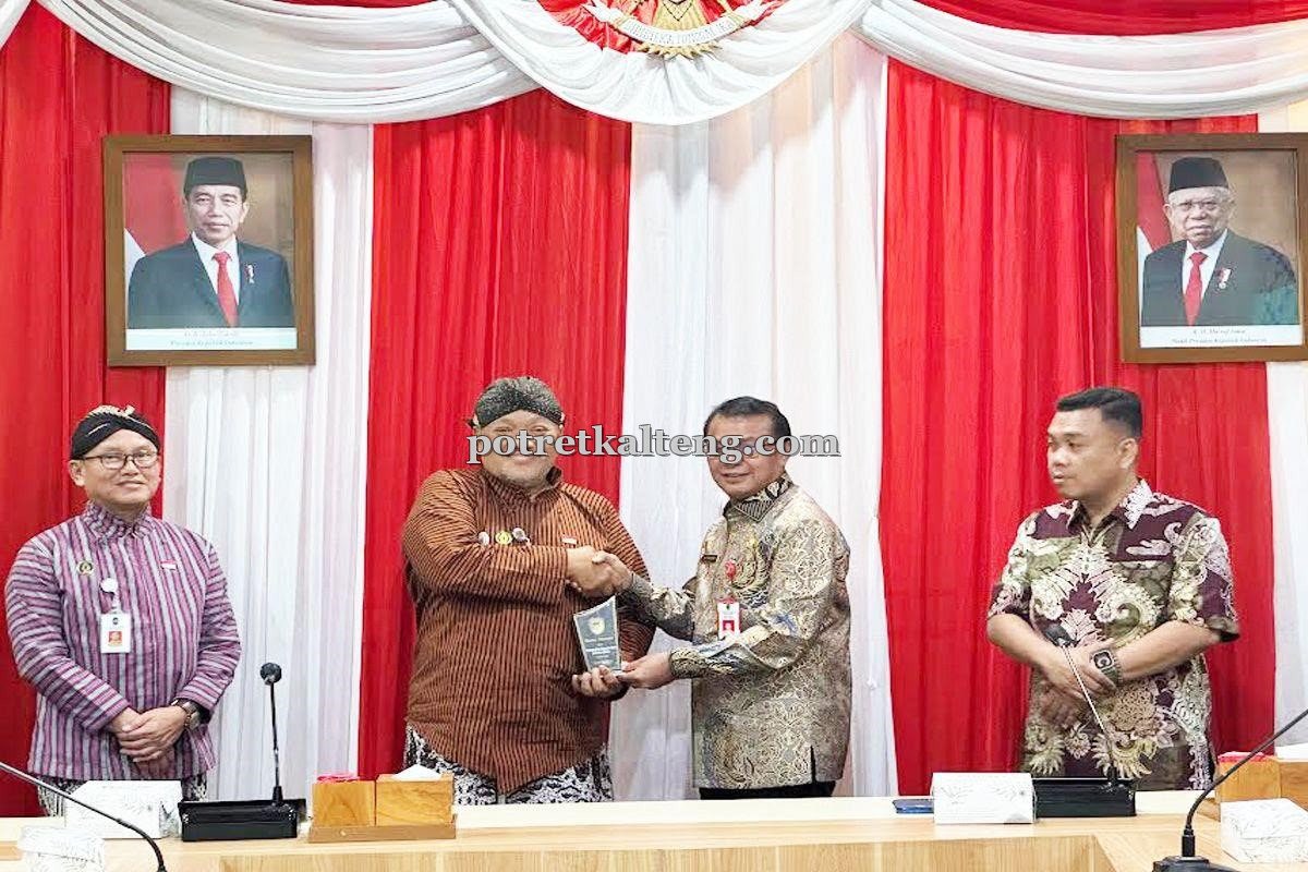 DPRD Barut Dorong Kaji Tiru Kulon Progo Ditindaklanjuti Menjadi Inovasi Daerah