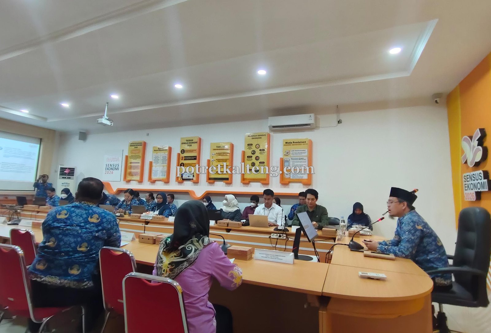 Inflasi Kalteng September 2026 Capai 5,02 Persen