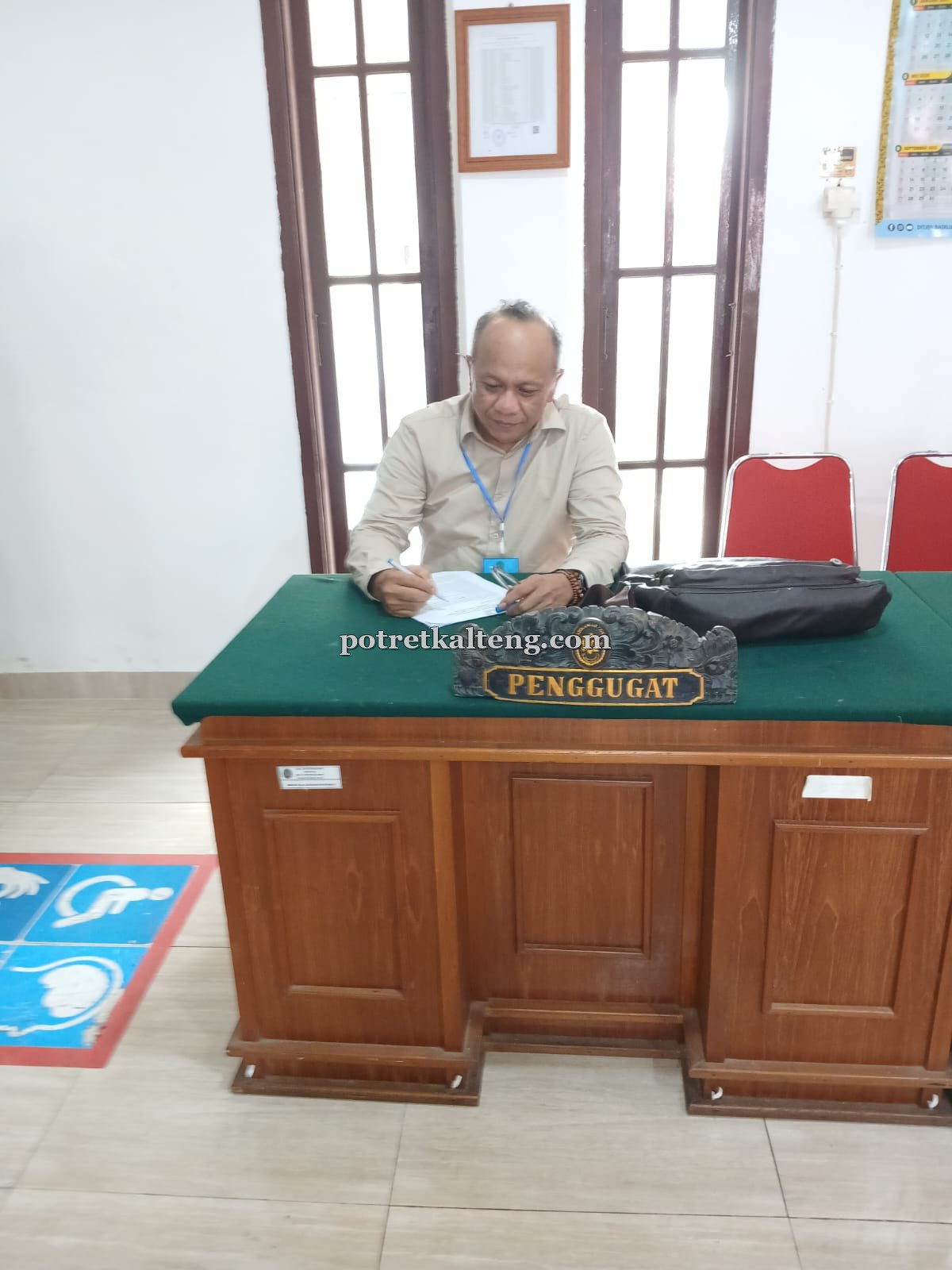 Sengketa Tanah Berlanjut, PT Bumi Agro Makmur Digugat Rp42,9 Miliar di PN Buntok