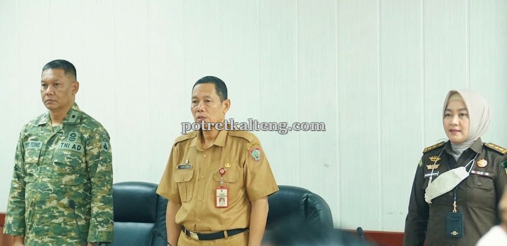 Inflasi Kalteng 5,02 Persen, Pemprov Perketat Kendali Harga Pangan